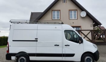 Opel Movano 2.3CDTI 135 L2H2 2020_136KM full