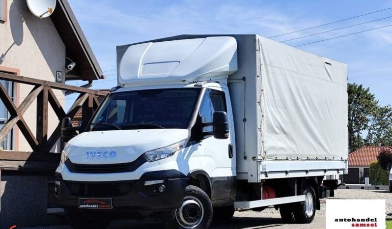 Iveco Daily 70-180 3.0HPI PALFINGER_WINDA 750kg 2017_180KM