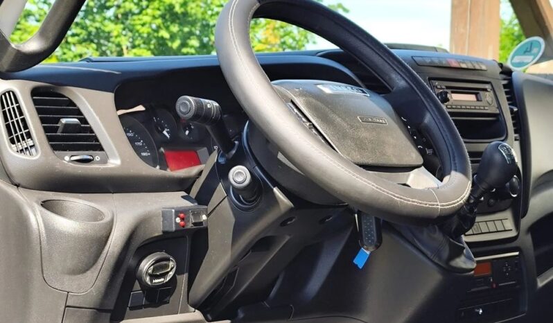 Iveco Daily 70-180 3.0HPI PALFINGER_WINDA 750kg 2017_180KM full