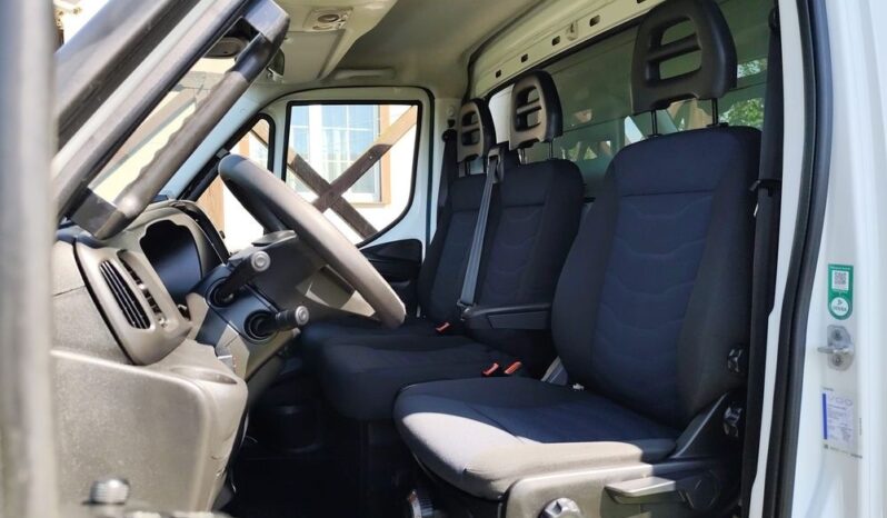 Iveco Daily 70-180 3.0HPI PALFINGER_WINDA 750kg 2017_180KM full