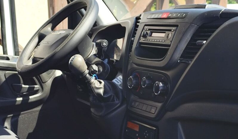 Iveco Daily 70-180 3.0HPI PALFINGER_WINDA 750kg 2017_180KM full