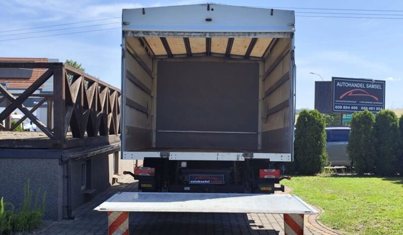 Iveco Daily 70-180 3.0HPI PALFINGER_WINDA 750kg 2017_180KM full
