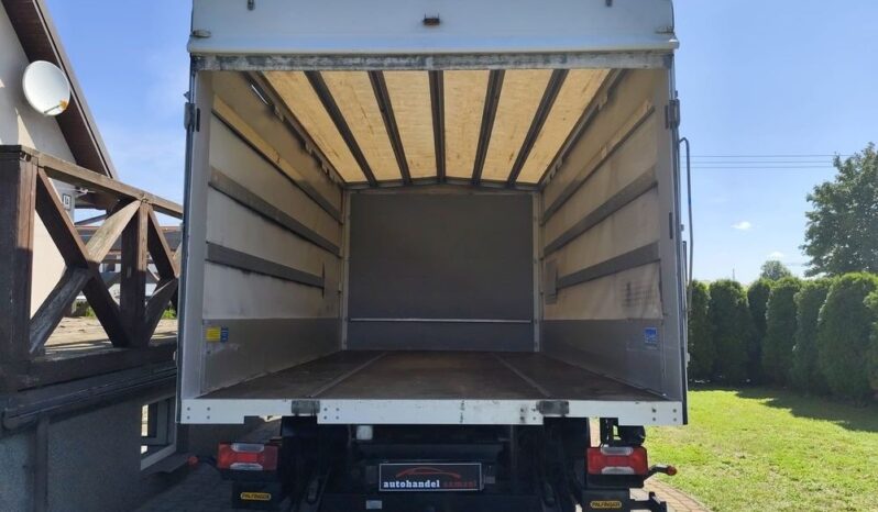 Iveco Daily 70-180 3.0HPI PALFINGER_WINDA 750kg 2017_180KM full