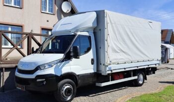 Iveco Daily 70-180 3.0HPI PALFINGER_WINDA 750kg 2017_180KM full