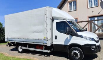 Iveco Daily 70-180 3.0HPI PALFINGER_WINDA 750kg 2017_180KM full