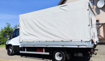Iveco Daily 70-180 3.0HPI PALFINGER_WINDA 750kg 2017_180KM full