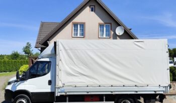 Iveco Daily 70-180 3.0HPI PALFINGER_WINDA 750kg 2017_180KM full
