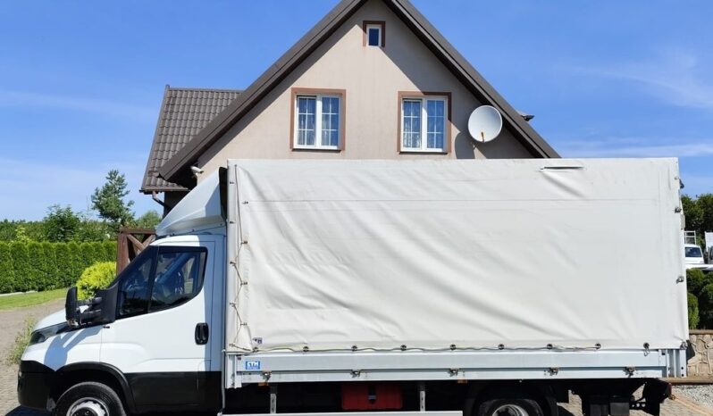 Iveco Daily 70-180 3.0HPI PALFINGER_WINDA 750kg 2017_180KM full