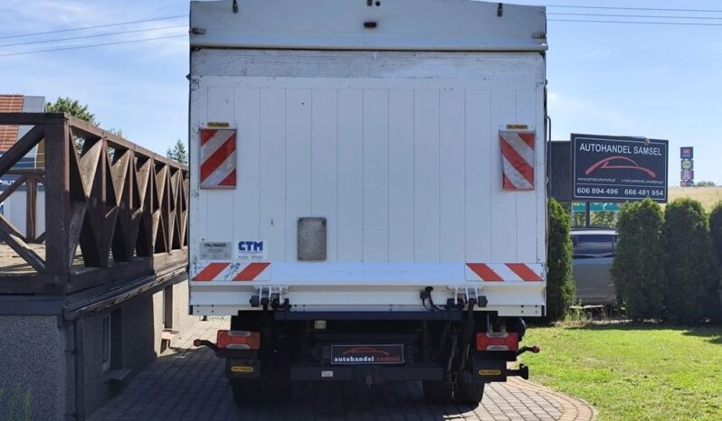 Iveco Daily 70-180 3.0HPI PALFINGER_WINDA 750kg 2017_180KM full