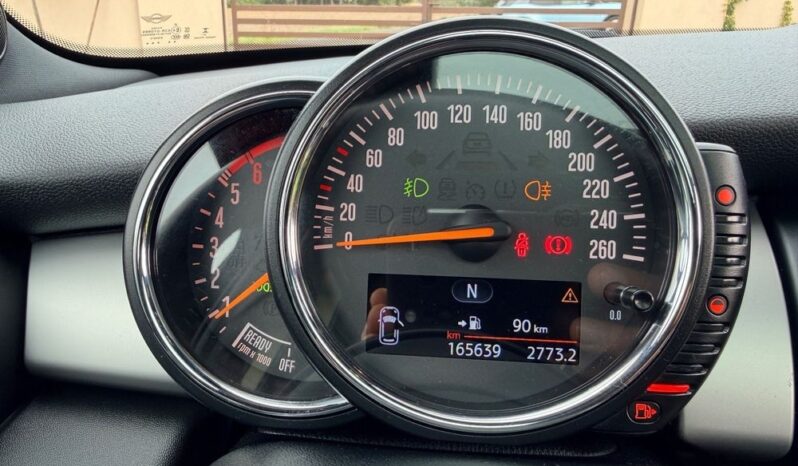 MINI Cooper full
