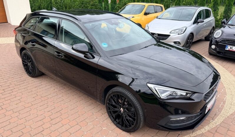 Seat Leon Sportstourer 2.0 TDI DSG Style Edition full