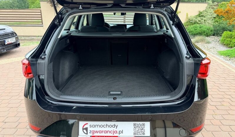 Seat Leon Sportstourer 2.0 TDI DSG Style Edition full