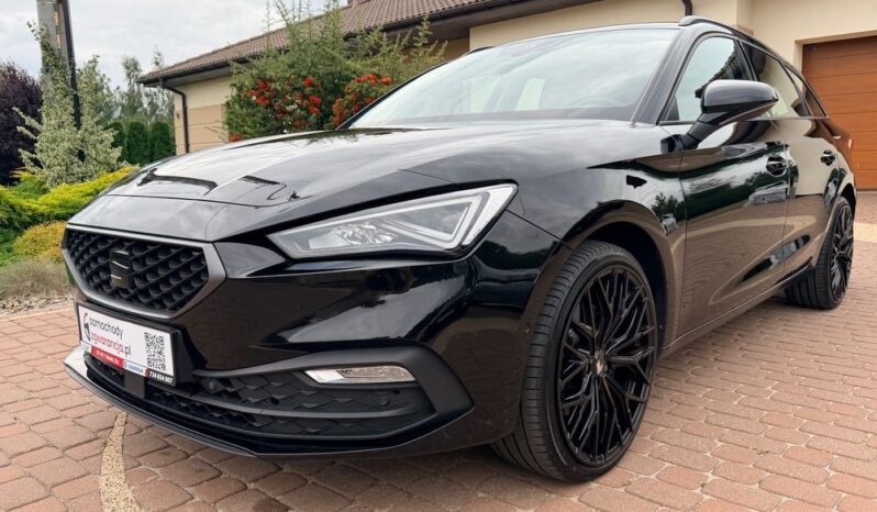 Seat Leon Sportstourer 2.0 TDI DSG Style Edition full