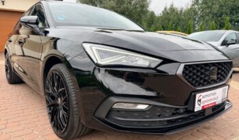 Seat Leon Sportstourer 2.0 TDI DSG Style Edition full