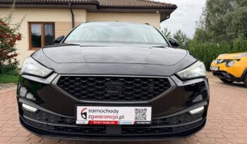 Seat Leon Sportstourer 2.0 TDI DSG Style Edition full