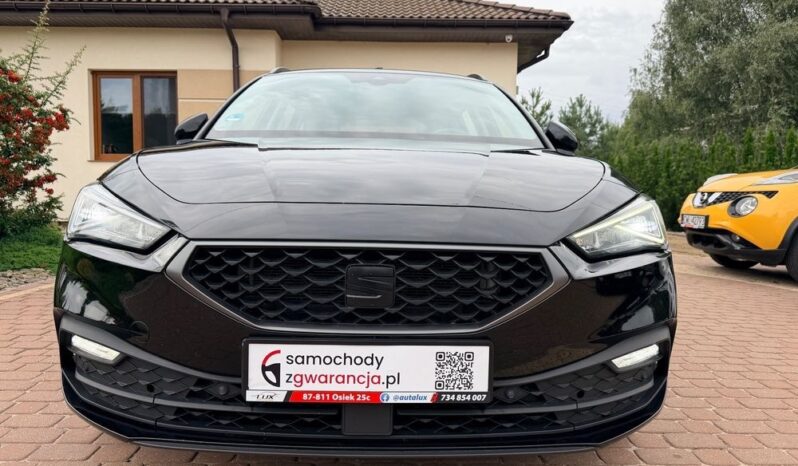 Seat Leon Sportstourer 2.0 TDI DSG Style Edition full