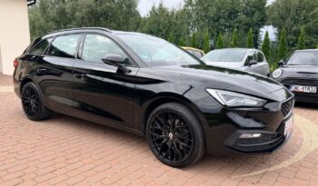 Seat Leon Sportstourer 2.0 TDI DSG Style Edition full