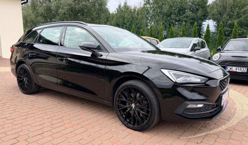 Seat Leon Sportstourer 2.0 TDI DSG Style Edition full