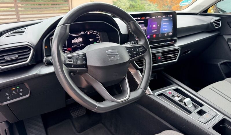 Seat Leon Sportstourer 2.0 TDI DSG Style Edition full