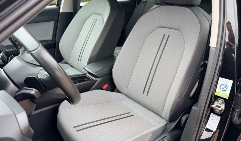 Seat Leon Sportstourer 2.0 TDI DSG Style Edition full