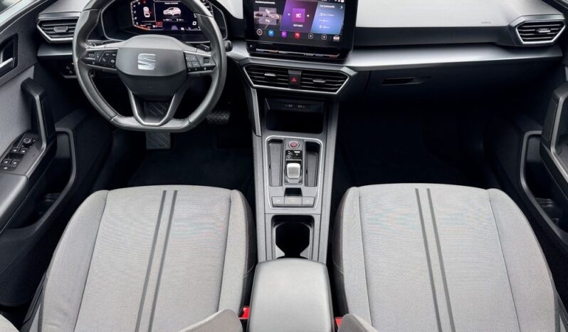 Seat Leon Sportstourer 2.0 TDI DSG Style Edition full