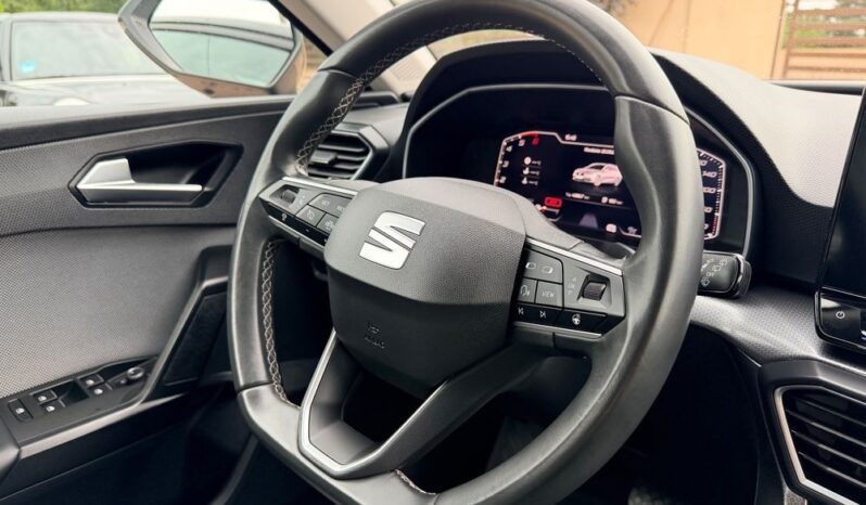 Seat Leon Sportstourer 2.0 TDI DSG Style Edition full