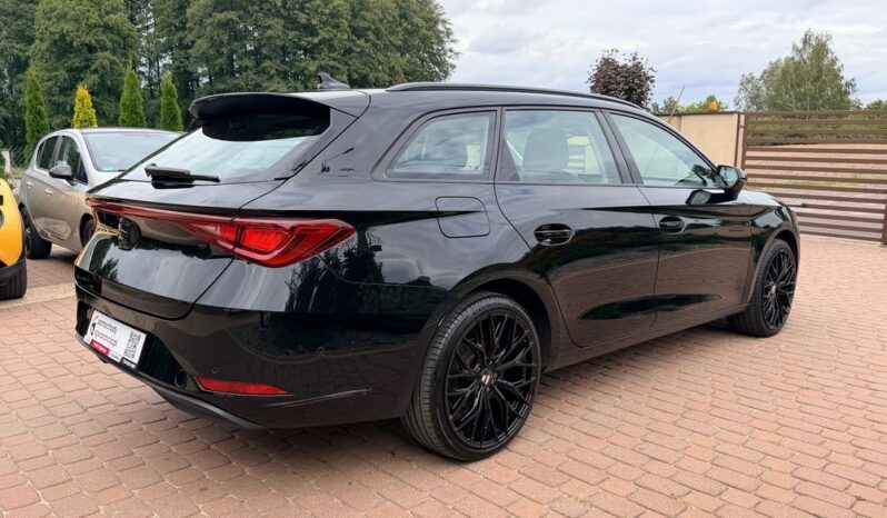 Seat Leon Sportstourer 2.0 TDI DSG Style Edition full