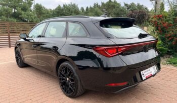 Seat Leon Sportstourer 2.0 TDI DSG Style Edition full