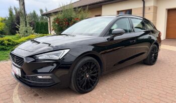 Seat Leon Sportstourer 2.0 TDI DSG Style Edition full
