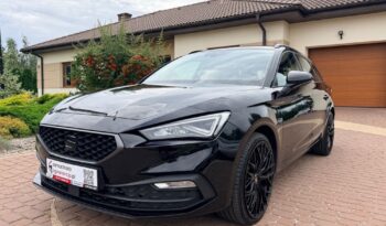 Seat Leon Sportstourer 2.0 TDI DSG Style Edition full