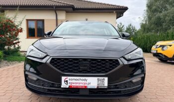 Seat Leon Sportstourer 2.0 TDI DSG Style Edition full