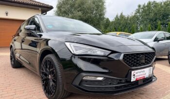 Seat Leon Sportstourer 2.0 TDI DSG Style Edition full