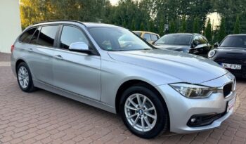 BMW Seria 3 318d Sport Line full