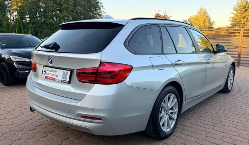 BMW Seria 3 318d Sport Line full
