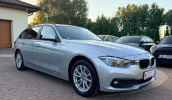 BMW Seria 3 318d Sport Line full