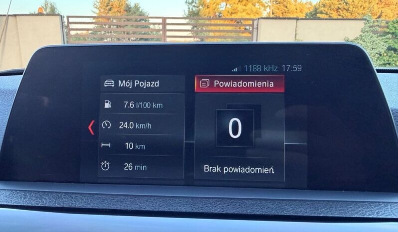 BMW Seria 3 318d Sport Line full