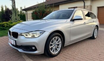 BMW Seria 3 318d Sport Line full