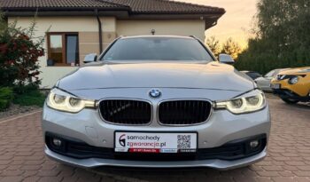 BMW Seria 3 318d Sport Line full