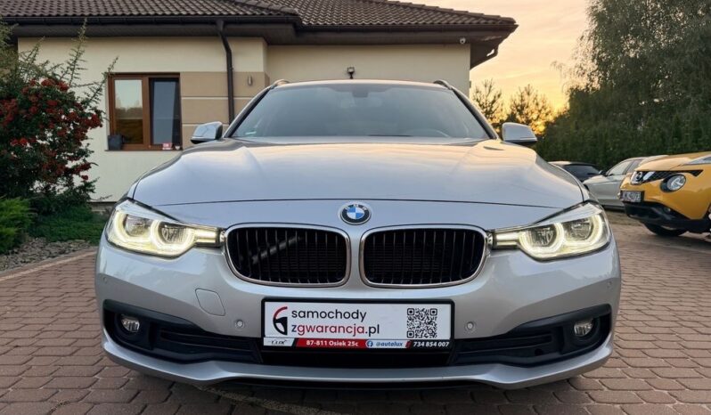 BMW Seria 3 318d Sport Line full