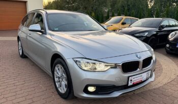 BMW Seria 3 318d Sport Line full