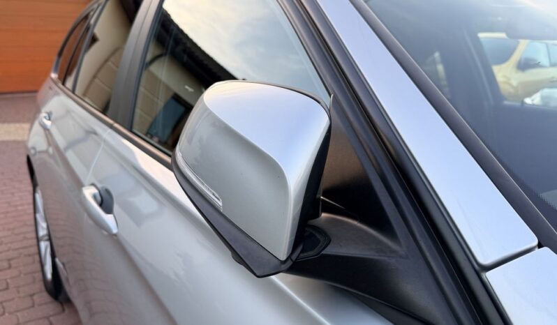 BMW Seria 3 318d Sport Line full