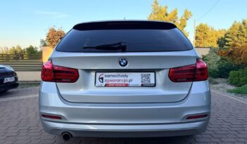 BMW Seria 3 318d Sport Line full