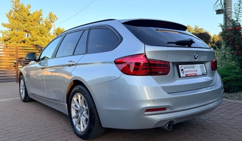 BMW Seria 3 318d Sport Line full
