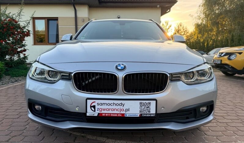 BMW Seria 3 318d Sport Line full