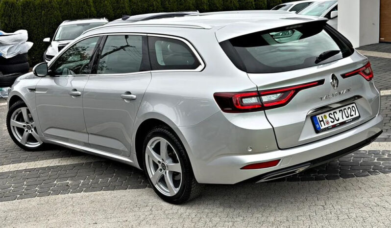 Renault Talisman ENERGY dCi 130 EDC INTENS full