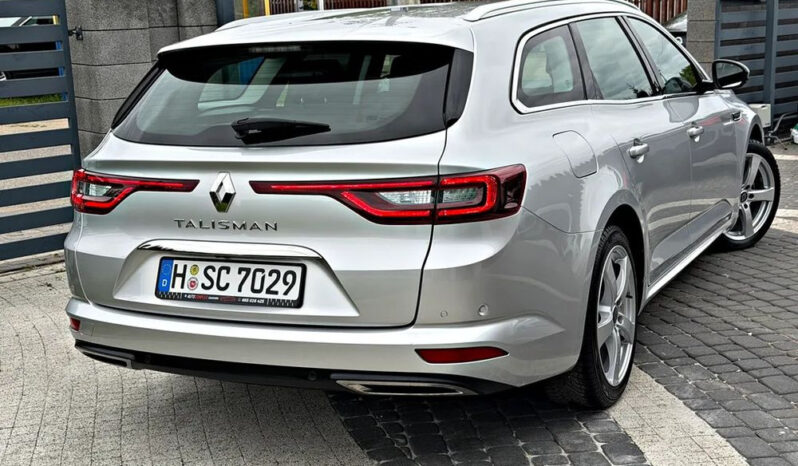 Renault Talisman ENERGY dCi 130 EDC INTENS full