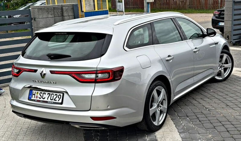 Renault Talisman ENERGY dCi 130 EDC INTENS full