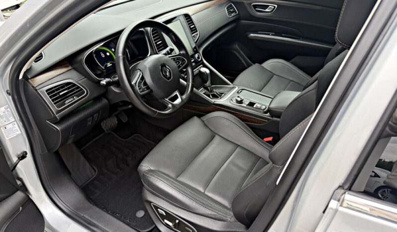Renault Talisman ENERGY dCi 130 EDC INTENS full