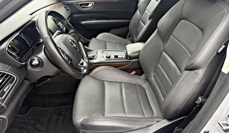 Renault Talisman ENERGY dCi 130 EDC INTENS full
