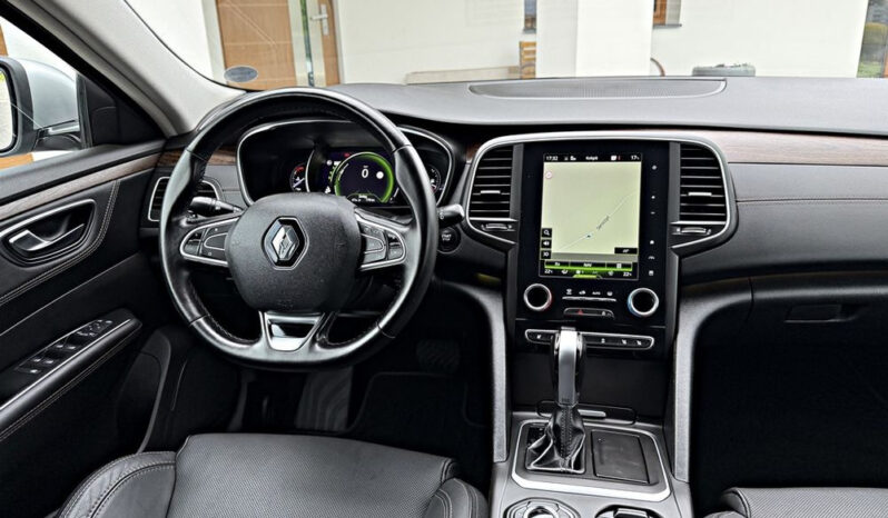 Renault Talisman ENERGY dCi 130 EDC INTENS full